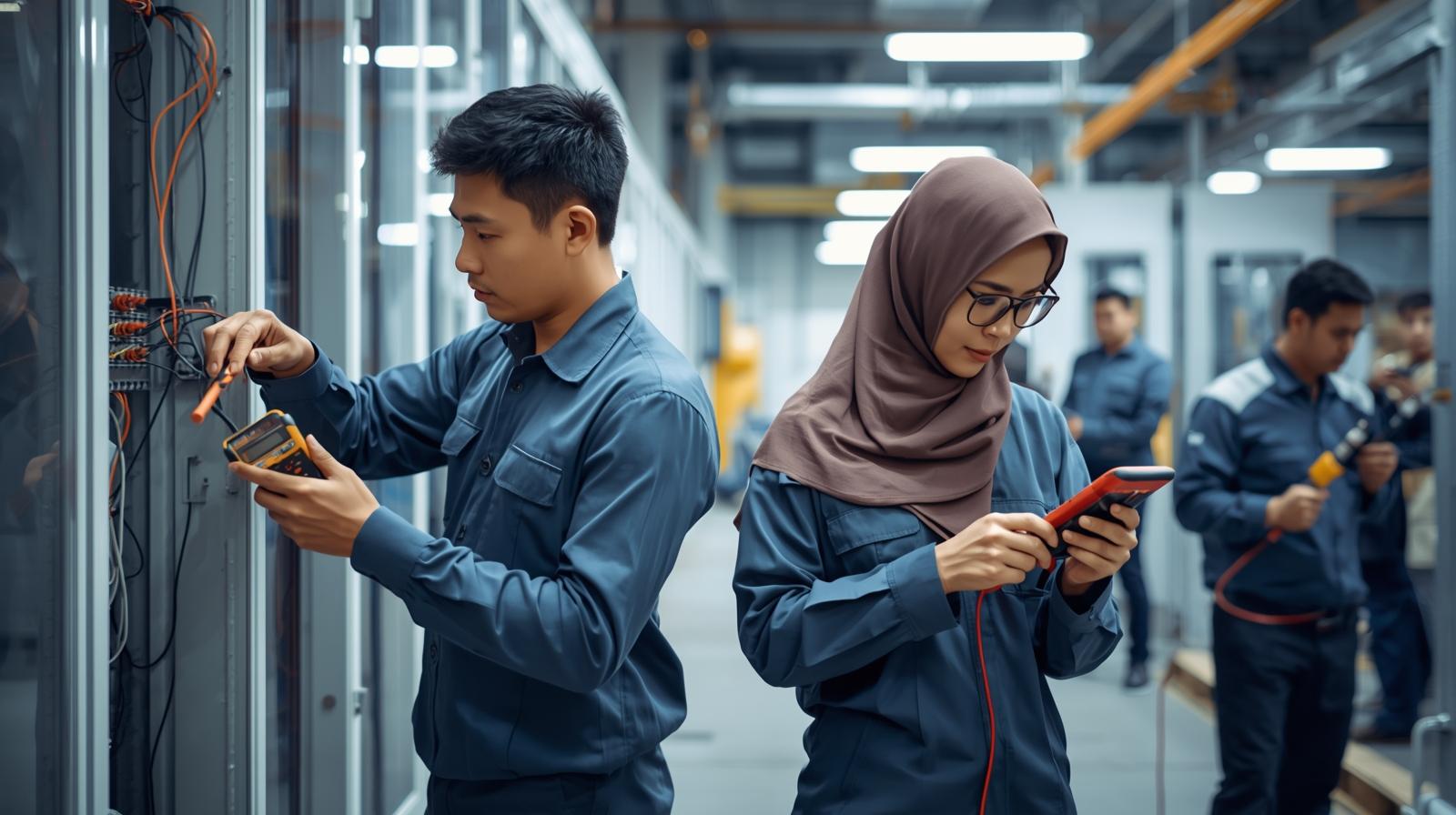 Panduan Pemasangan Panel Surya dengan Instalasi Listrik - Kontraktor ...